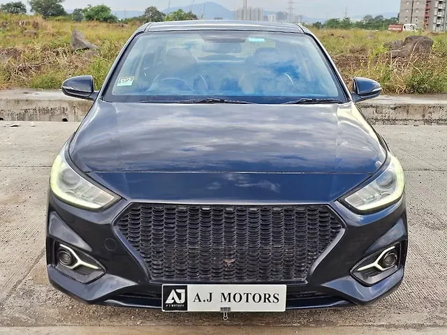 Used 2018 Hyundai Verna in Thane Used 2018 Hyundai Verna in Thane