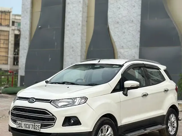 Used Ford EcoSport [2015-2017] Titanium+ 1.5L TDCi in Delhi