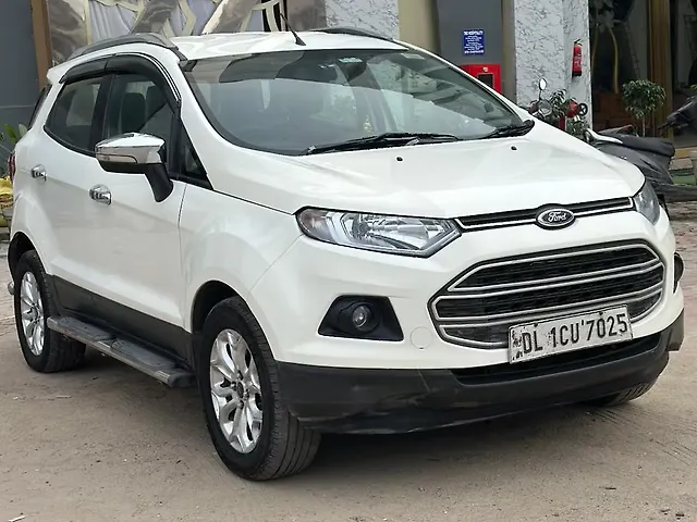 Used Ford EcoSport [2015-2017] Titanium+ 1.5L TDCi in Delhi