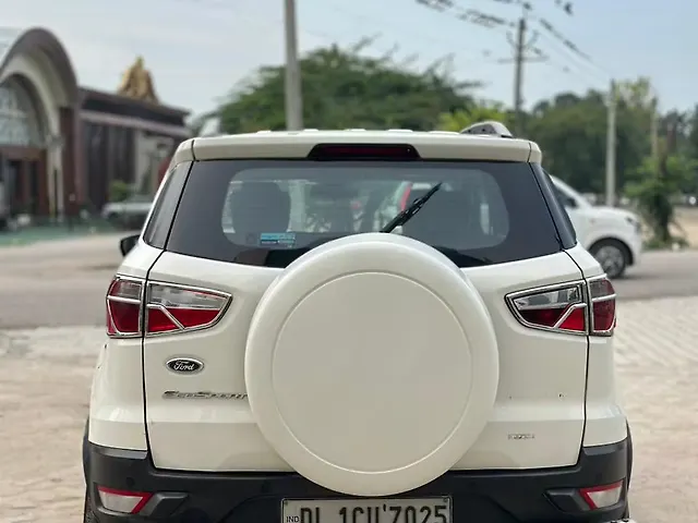 Used Ford EcoSport [2015-2017] Titanium+ 1.5L TDCi in Delhi