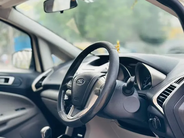 Used Ford EcoSport [2015-2017] Titanium+ 1.5L TDCi in Delhi