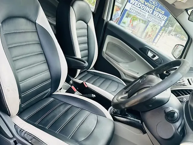 Used Ford EcoSport [2015-2017] Titanium+ 1.5L TDCi in Delhi