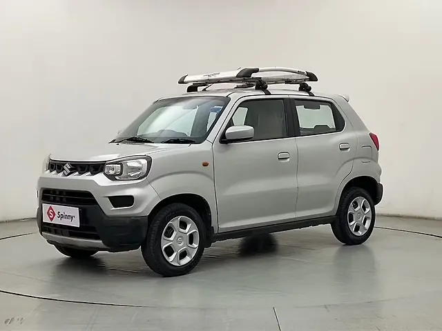 Used 2020 Maruti Suzuki S-Presso in Navi Mumbai