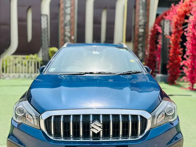 Used 2017 Maruti Suzuki S-Cross in Delhi Used 2017 Maruti Suzuki S-Cross in Delhi
