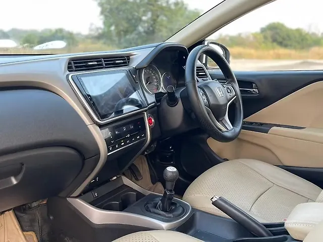 Used Honda City [2014-2017] V Diesel in Thane