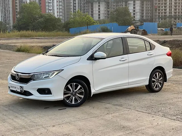 Used Honda City [2014-2017] V Diesel in Thane