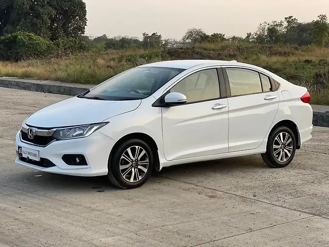 Used Honda City [2014-2017] V Diesel in Thane