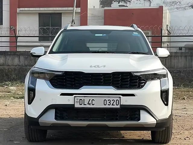 Used 2024 Kia Sonet in Delhi