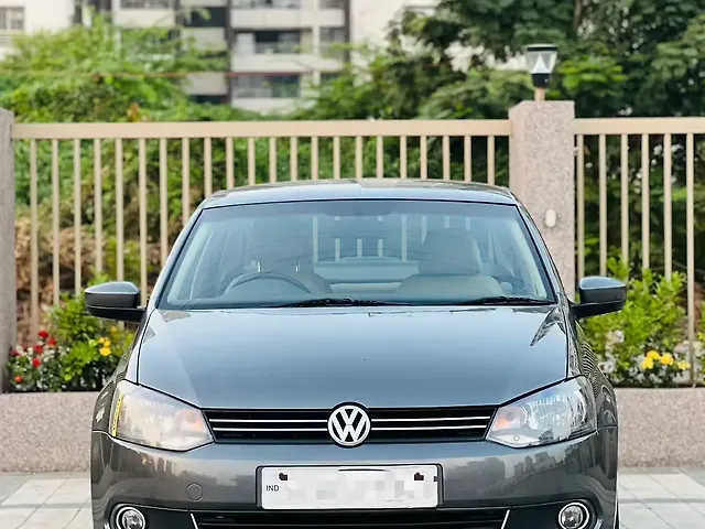 Used 2013 Volkswagen Vento in Surat