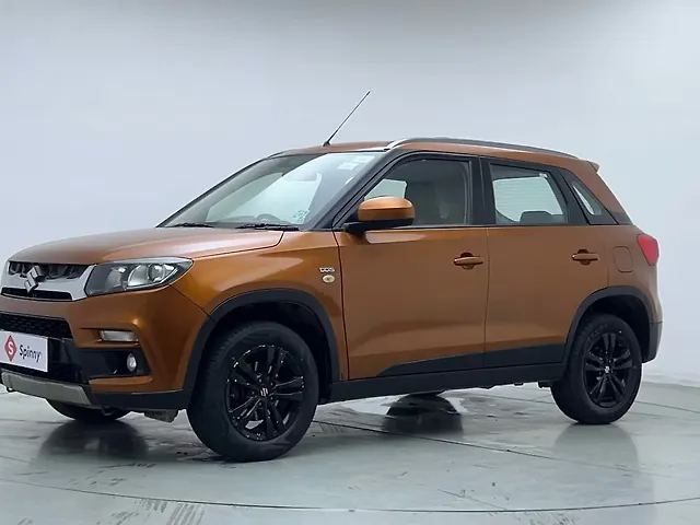 Used 2018 Maruti Suzuki Vitara Brezza in Bangalore
