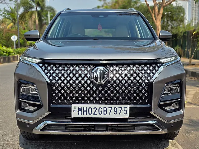 Used 2024 MG Hector in Mumbai