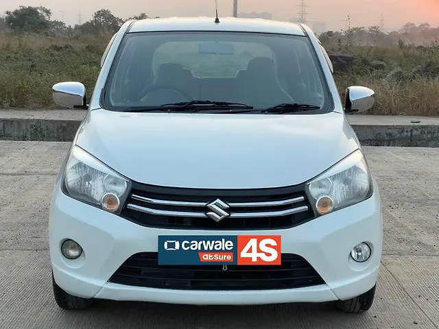 Used 2016 Maruti Suzuki Celerio in Thane Used 2016 Maruti Suzuki Celerio in Thane