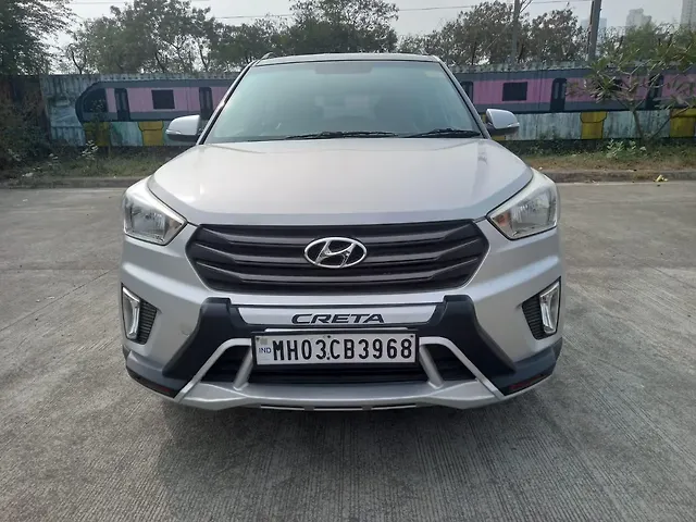 Used 2016 Hyundai Creta in Navi Mumbai