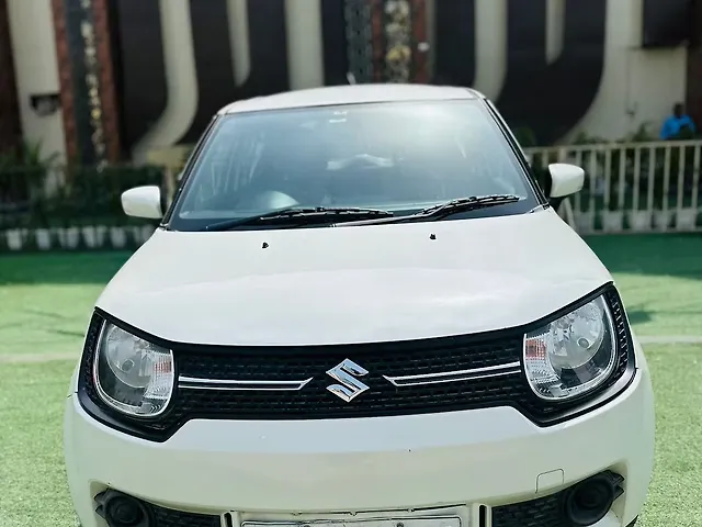 Used 2017 Maruti Suzuki Ignis in Delhi