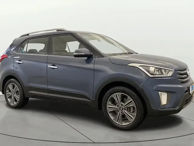 Used 2017 Hyundai Creta in Delhi
