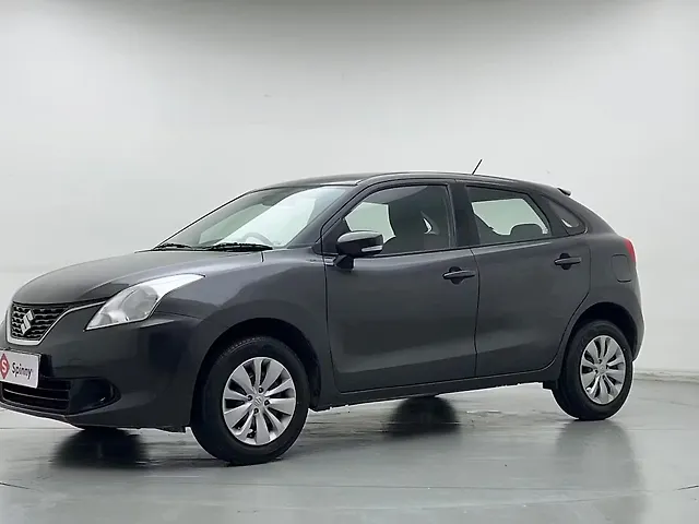 Used 2017 Maruti Suzuki Baleno in Delhi