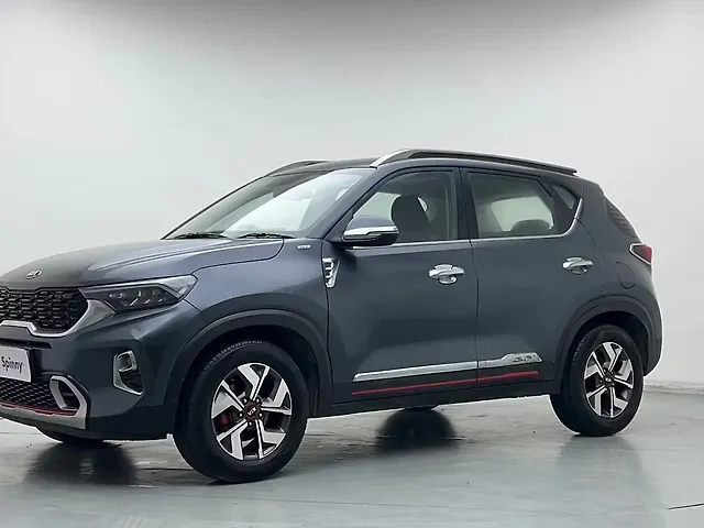 Used 2020 Kia Sonet in Ghaziabad
