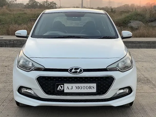 Used 2017 Hyundai Elite i20 in Thane