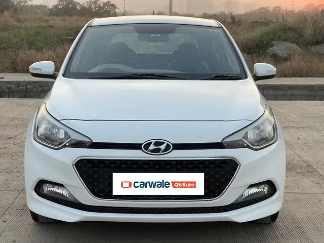 Used 2017 Hyundai Elite i20 in Thane Used 2017 Hyundai Elite i20 in Thane