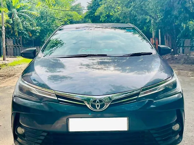 Used 2017 Toyota Corolla Altis in Delhi