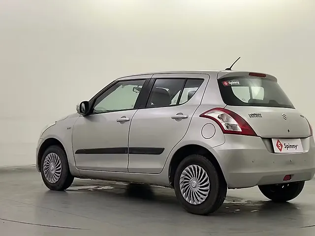 Used Maruti Suzuki Swift [2011-2014] VXi in Pune