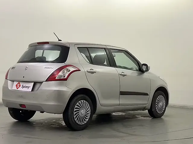 Used Maruti Suzuki Swift [2011-2014] VXi in Pune