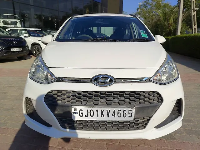 Used 2019 Hyundai Grand i10 in Ahmedabad