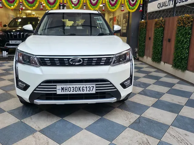 Used 2021 Mahindra XUV300 in Mumbai