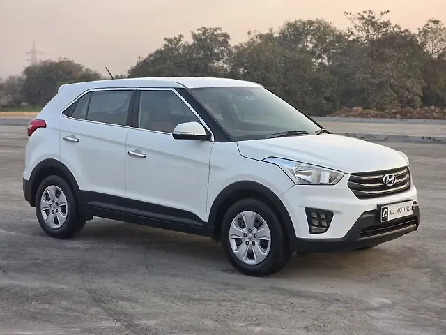 Used Hyundai Creta [2019-2020] E Plus 1.6 CRDi in Thane