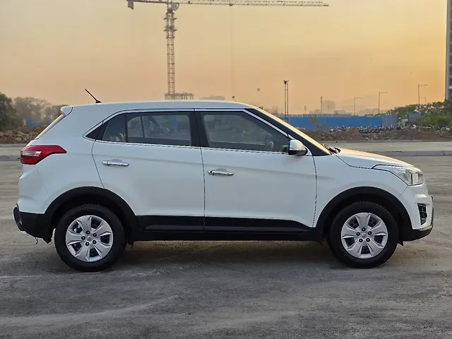 Used Hyundai Creta [2019-2020] E Plus 1.6 CRDi in Thane