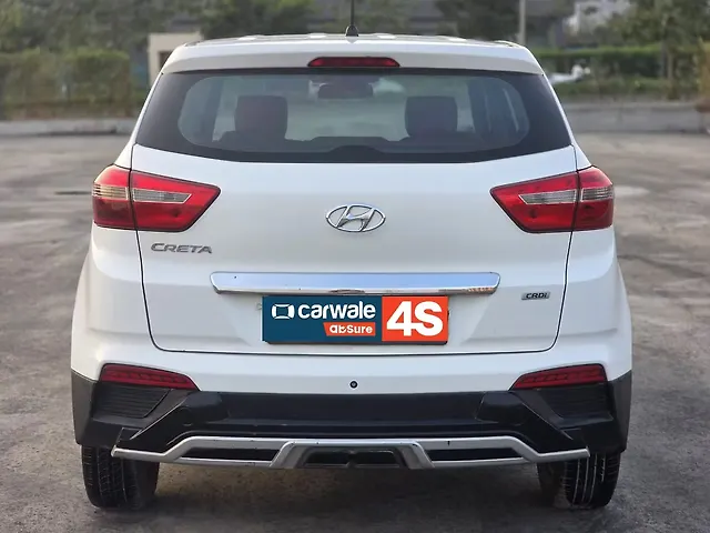 Used Hyundai Creta [2019-2020] E Plus 1.6 CRDi in Thane