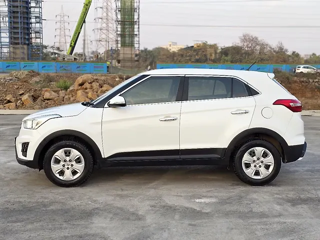 Used Hyundai Creta [2019-2020] E Plus 1.6 CRDi in Thane