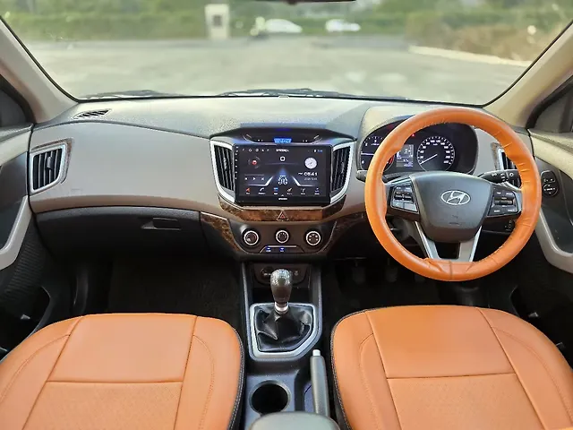 Used Hyundai Creta [2019-2020] E Plus 1.6 CRDi in Thane