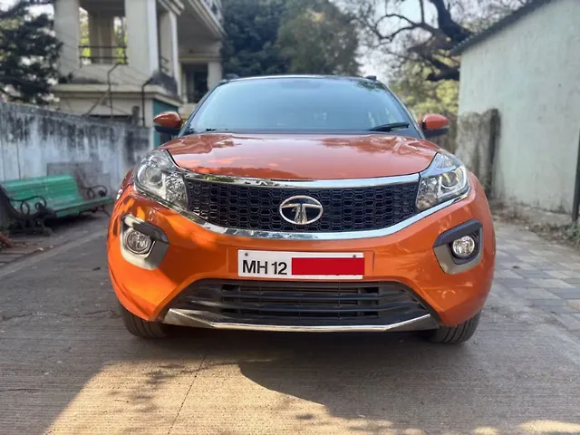 Used 2018 Tata Nexon in Pune