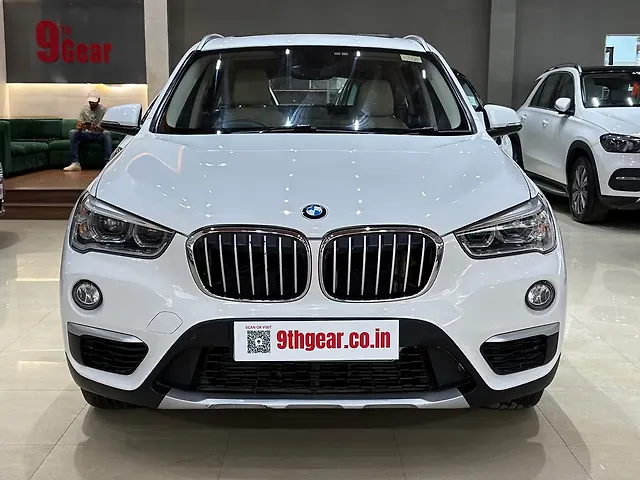 Used 2017 BMW X1 in Bangalore