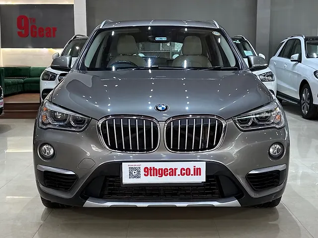 Used 2017 BMW X1 in Bangalore Used 2017 BMW X1 in Bangalore