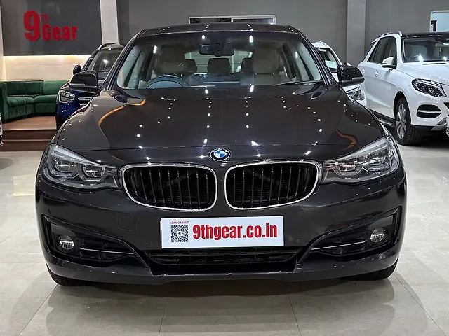 Used 2017 BMW 3 Series GT in Bangalore
