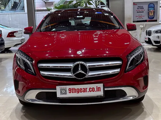 Used 2016 Mercedes-Benz GLA in Bangalore