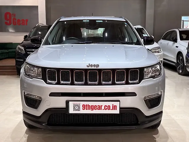 Used 2018 Jeep Compass in Bangalore