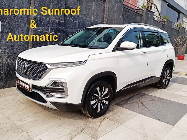 Used 2020 MG Hector in Delhi