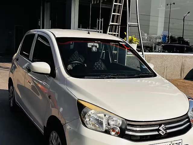 Used 2015 Maruti Suzuki Celerio in Ahmednagar