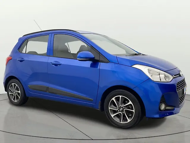 Used 2017 Hyundai Grand i10 in Chennai