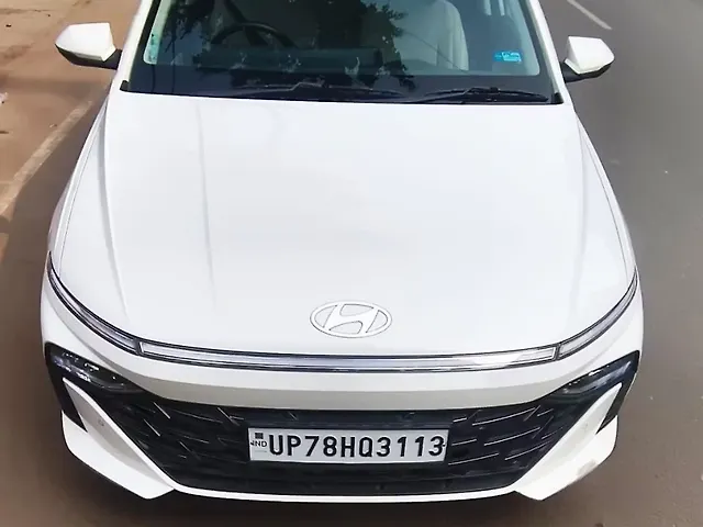 Used 2024 Hyundai Verna in Kanpur