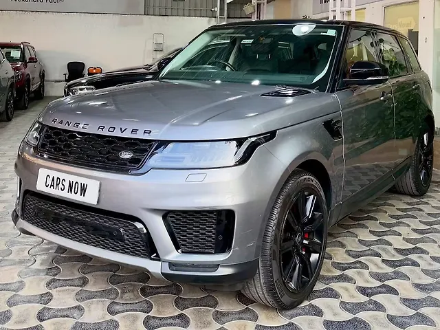 Used 2020 Land Rover Range Rover Sport in Hyderabad