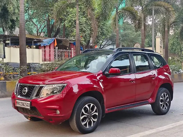 Used 2015 Nissan Terrano in Mumbai