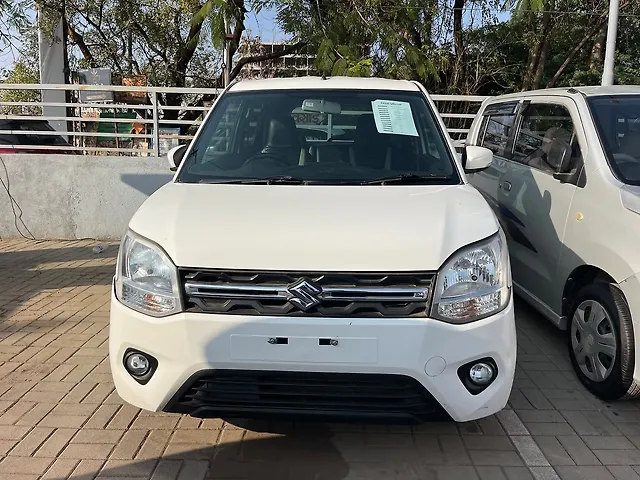 Used 2023 Maruti Suzuki Wagon R in Ahmednagar