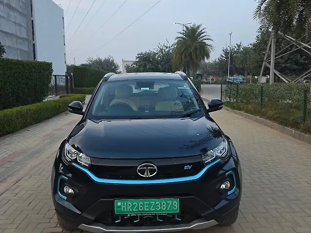 Used 2023 Tata Nexon EV in Chandigarh