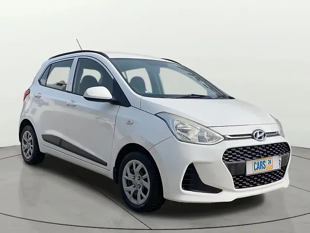 Used 2020 Hyundai Grand i10 in Jaipur