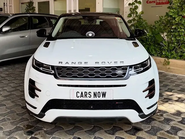 Used 2023 Land Rover Range Rover Evoque in Hyderabad