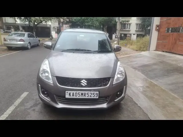 Used 2015 Maruti Suzuki Swift in Bangalore